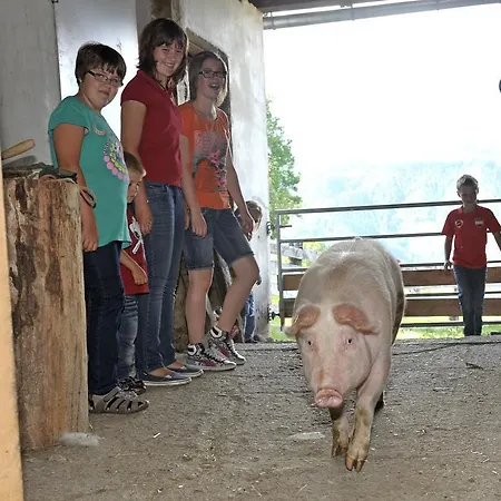 Abelhof Vakantieboerderij *