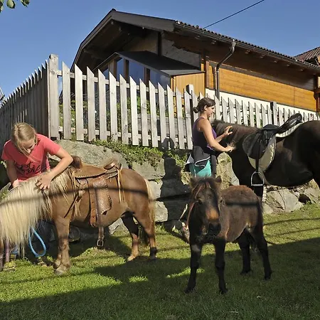 Abelhof בית חווה