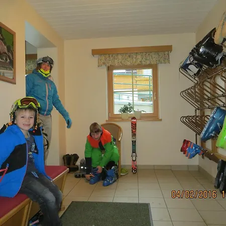 Vakantieboerderij Abelhof