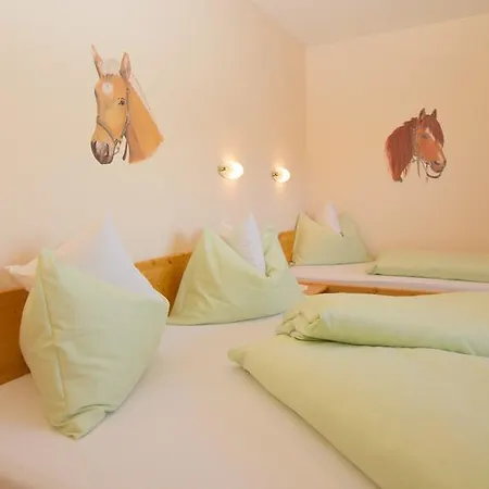 Alloggio per agriturismo Abelhof Schladming