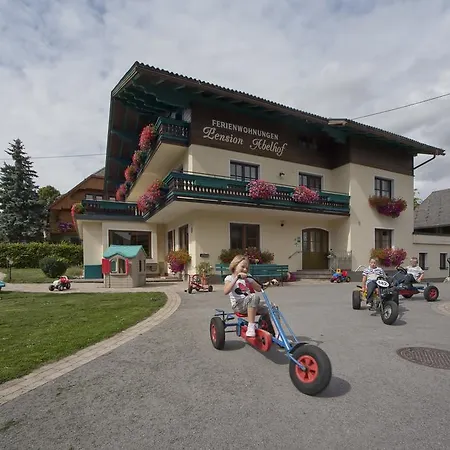 Vakantieboerderij Abelhof *