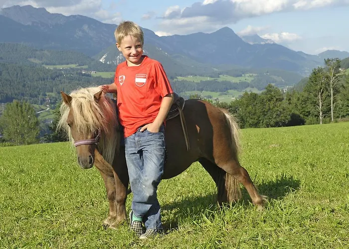 Lantgård Abelhof Schladming