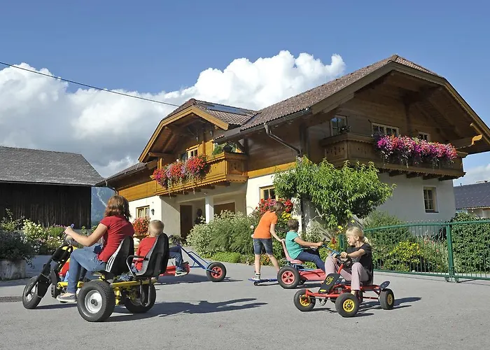 Lantgård Abelhof Schladming