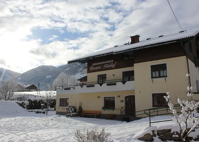 Abelhof Lantgård Schladming